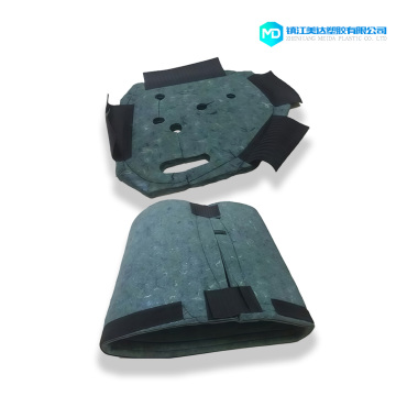 PVC double-side adhesive regenerative fiber felt compressor