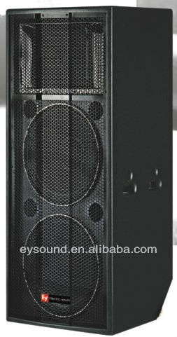 Professional stage audio dual 15'' speaker BE-125