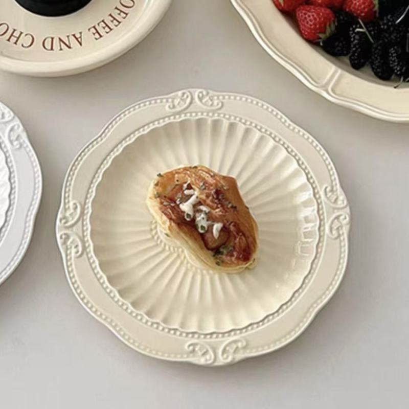 Traditional Japanese-Style Tableware Set