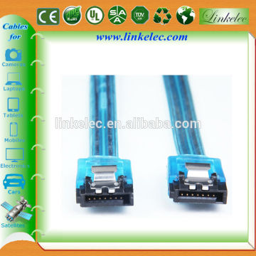 Wholesale 7pin sata cable data cable