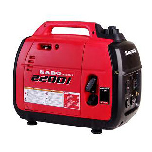 Silent Gasoline Generator