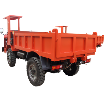 Hot Sale Mini Dumper 4 Tonne für den Bergbau