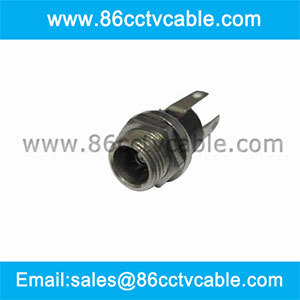 Panel Mount DC Power Jack