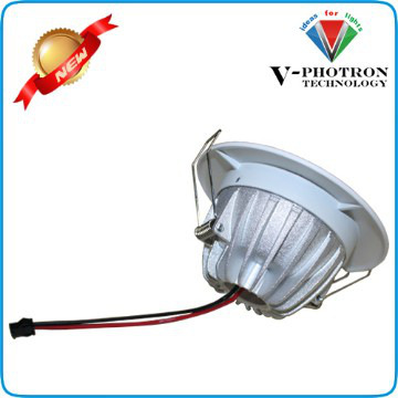 7W ha condotto giù luce