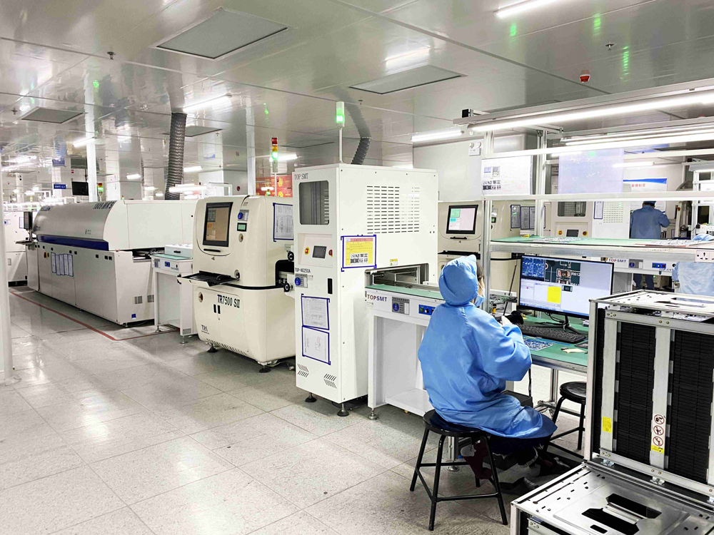 Dịch vụ sản xuất hợp đồng SMT