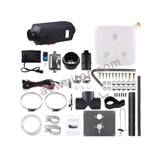 High-Quality 5kw/8kw Air Parking Heater for Diesel Trucks and RVs