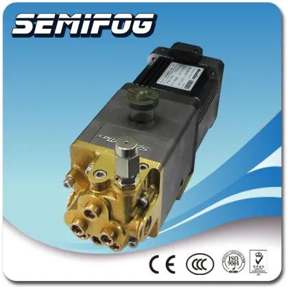 SEMIFOG electric motor water pump