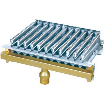 Burner of wall-mounted gas boiler
