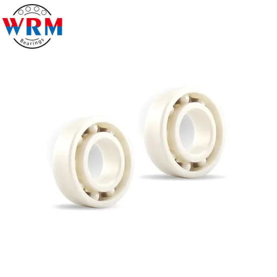 High Speed Skateboard Scooter Ball Bearing Ceramic Bearing 608
