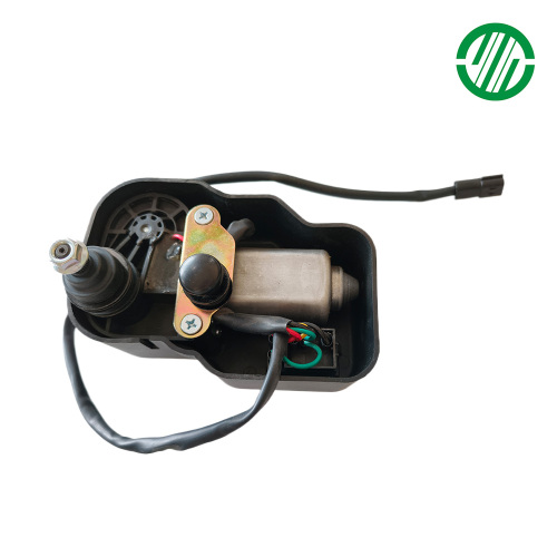 Motor de limpador de veículos agrícolas