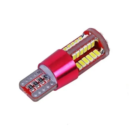 Super Bright White Warm car License parking light