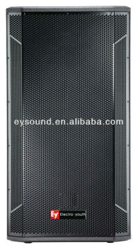 Pro stage audio dual 15 inch speaker /2013 new model STX825