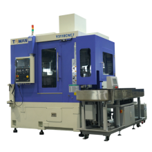 Cnc internal gear cutting machine