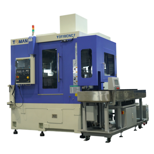 Machine de coupe de vitesse interne CNC