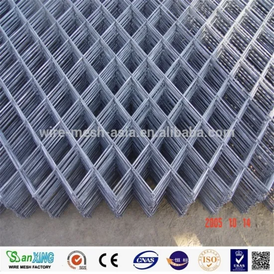 gal iron welded wire Mesh panel