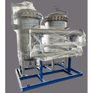 Super Stainless Steel Bag Filter