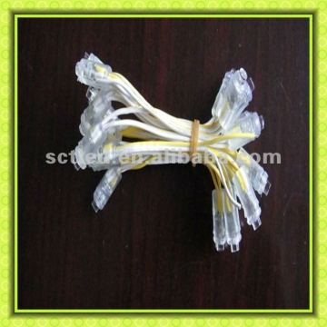 wonderful yellow led pixel light for making dance floor