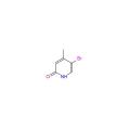 5-bromo-2-hidroxi-4-metilpiridina