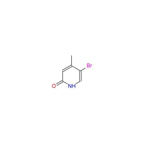 5-бром-2-гидрокси-4-метилпиридин