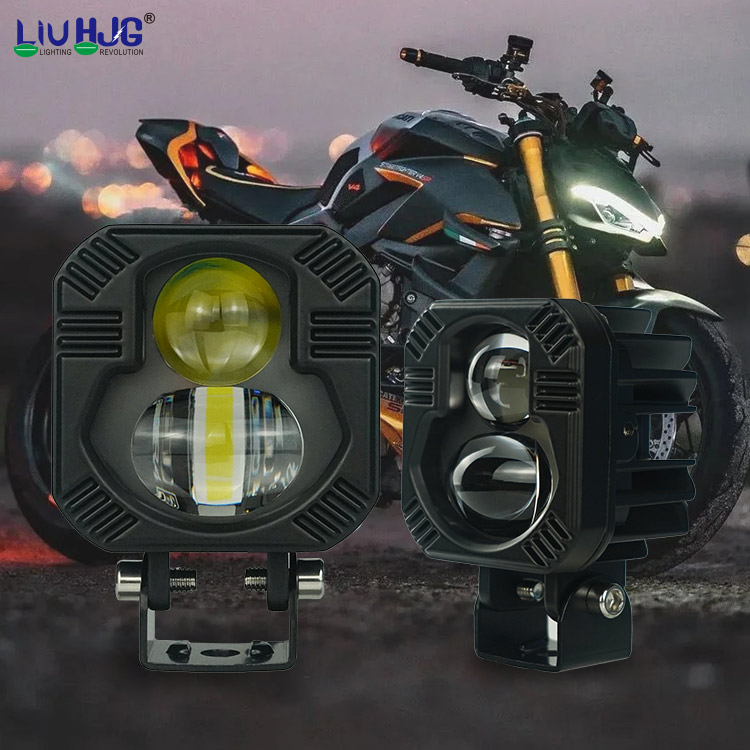 motorcycle fog light hjg