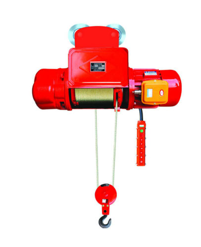CD1/MD1 Wire Rope Electric Hoist for crane