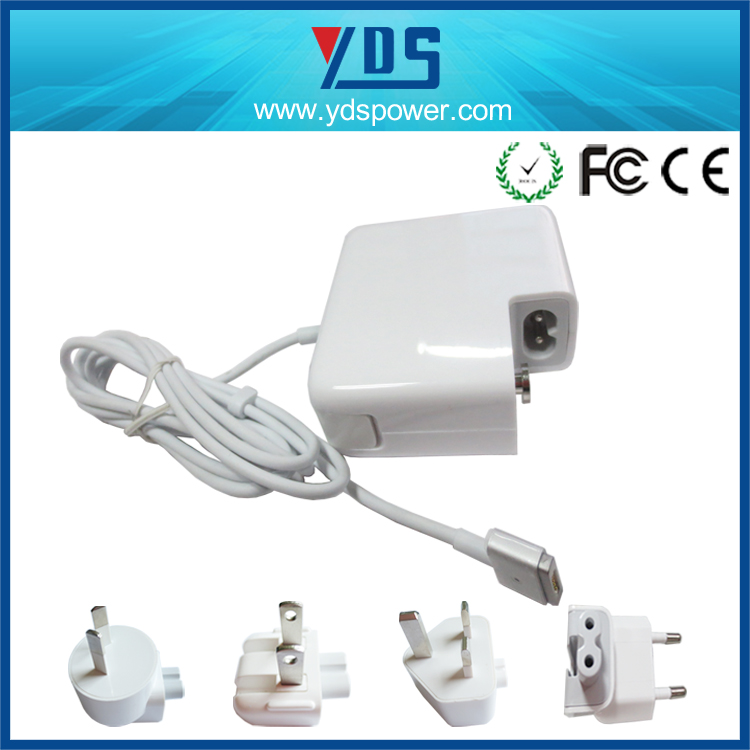 YAPS06 14.85V 3.05A Flat Magsafe 2 3 YAPS06 14.85V 3.05A Flat Magsafe 2 3