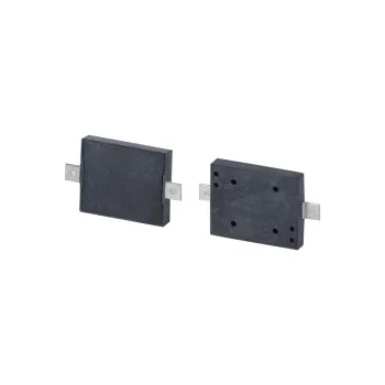 SMD Piezoelectric Passive Buzzer 11×9mm 5V 4kHZ