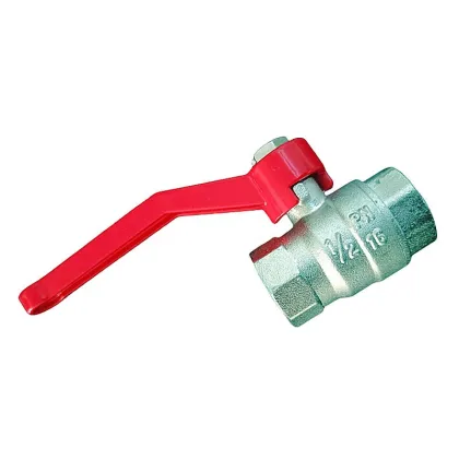 High-Quality Low Pressure Sanwa Ball Valves