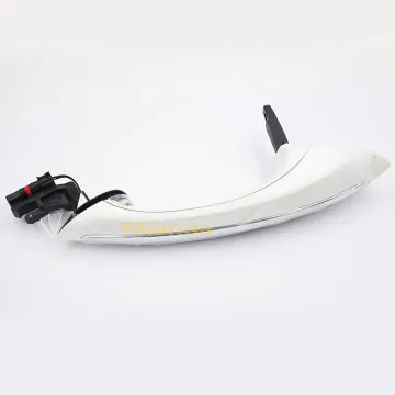 BMW 51217231931 Front Left Door Outside Inner Handle Replacement