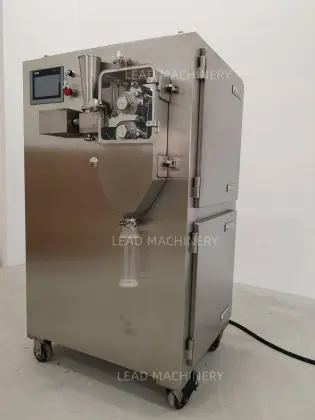 Antioxidants dry granulation roller compactor granulator
