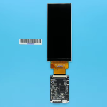 TDO 4.0 Inch IPS HMI Screen UART Serial TFT LCD Display Module for Arduino/STM/ESP with TTL Interface