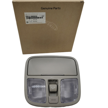 มีสต็อก: 92810-2M000 LAMP ASSY-Overhead Console สำหรับ Hyundai Kia