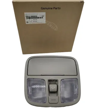 Stock Available: 92810-2M000 LAMP ASSY-OVERHEAD CONSOLE for Hyundai Kia