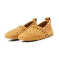 Spot Orange Soft Breathable Casual Shoes