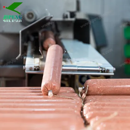 Top Brands' Automatic Sausage Double-Clip Sealing Machines: Enhancing Efficiency in Sausage Production