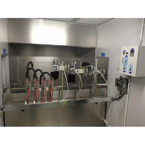 Professional Plating Machine for Plastic