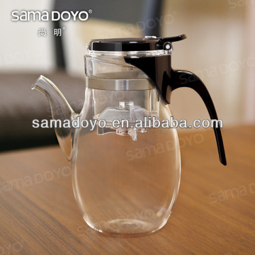 Samadoyo Tea Pot with Stainless Steel Filter Guangzhou Factory
