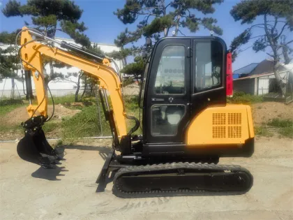 small excavator digger 3 ton with kubota engine