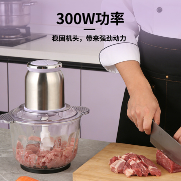 3L Household Electric Meat Grinder