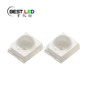 740nm Far Red IR LED SMD 60-Degree 60mA