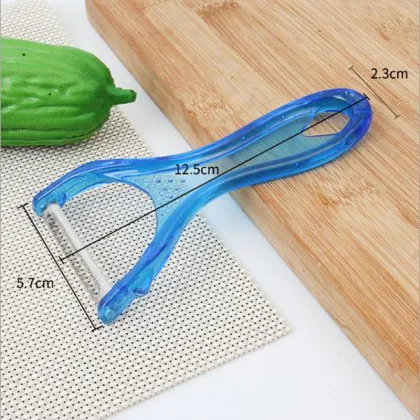 Multifunctional Paring Knife Scraper