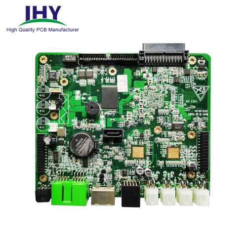Quick Turn PCB and PCBA customized fr4 PCB Assembly PCB manufacturing