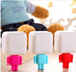 InteIntelligent-agent controlled kids night lamp