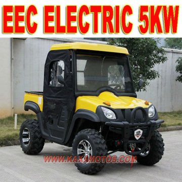 Electric Vehicle 4x4 5KW