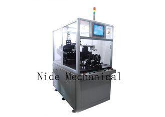 Two Station Automatic Armature Bablancing Machine With Siem