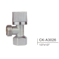 Brass angle valve CK-A3026 1/2