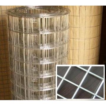 Jual panas murah wire mesh dilas besi padat