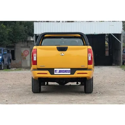 2022 2.0T Great Wall Poer Used Pickup