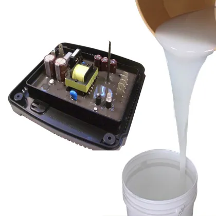 Electronic Potting Silicone for LED Street Lights