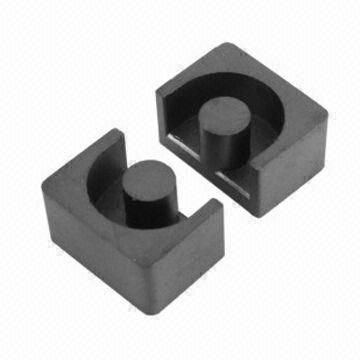 Mn-Zn High Permeability Material with High Curie Temperature